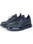 Erkek Deri Lacivert Sneakers & Spor Ayakkabı 698 1089-3 Erk Ayk SK23/24 Lacı Ber Strec 5