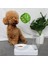 S Tarzı Pet Kase Otomatik Besleyici Köpek Kedi Maması Kase Su Sebili ile Çift Köpek Içme Kase Kedi Çanak Kaseler Pet Köpek Maması Kase (Yurt Dışından) 3