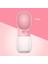 Pembe Tarzı 550 ml Tüm Köpek ve Kedi Seyahat Için Taşınabilir Pet Köpek Su Şişesi Içme Kaseler Açık Pet Su Sebili Besleyici Şişe Pet Ürün (Yurt Dışından) 1