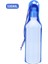 Mavi 500ML Stili Pet Dispenseri Katlanabilir Açık Pet Köpek Kasesi Taşınabilir Köpek Kedi Içme Suyu Besleyici Köpek Seyahat Su Şişesi (Yurt Dışından) 1