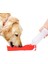Mavi 500ML Stili Pet Dispenseri Katlanabilir Açık Pet Köpek Kasesi Taşınabilir Köpek Kedi Içme Suyu Besleyici Köpek Seyahat Su Şişesi (Yurt Dışından) 4