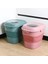 8FP600212-GN Stili D08D Pet Gıda Saklama Kabı Köpek Kedi Balık Için Saklama Kutusu Kuş Katlanabilir Pirinç Konteyner Hava Geçirmez Plastik Saklama Tutar (Yurt Dışından) 5
