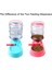 Gri Tarzı Içme Suyu Otomatik Pet Su Gıda Dispenseri 3.8l Büyük Kapasiteli Kendinden Dağıtımlı Yerçekimi Pet Besleyici Waterer Köpek Besleme Kabı Içecek Suyu (Yurt Dışından) 2
