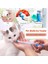 Mavi 1 Adet Tarzı Evcil Hayvan Besleyici Ilaç Şırınga Tablet Hap Tabancası Piller Itmeli Dağıtıcı Ilaç Su Süt Şırıngası Köpek Kedi Yavrusu Besleyici Rastgele Renk (Yurt Dışından) 3