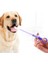 Mavi 1 Adet Tarzı Evcil Hayvan Besleyici Ilaç Şırınga Tablet Hap Tabancası Piller Itmeli Dağıtıcı Ilaç Su Süt Şırıngası Köpek Kedi Yavrusu Besleyici Rastgele Renk (Yurt Dışından) 4