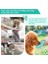 Beyaz Stil 350 ml Küçük Büyük Köpekler Için Taşınabilir Pet Köpek Su Şişesi Kedi Su Çeşmesi Açık Seyahat Yavrusu Köpek Su Kase Besleyici Pet Malzemeleri (Yurt Dışından) 5