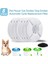 Bir Stil 4 Adet Yedek Filtre Pet Çiçek Kedi Tiryakisi Köpek Tiryakisi Otomatik Döngüsü Yedek Filtre Pc Su Çeşmesi Pet Malzemeleri #p (Yurt Dışından) 2