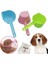 Pembe Tarzı Yüksek Li Evcil Hayvan Besleme Küreği Plastik Kedi Maması Köpek Maması Evcil Hayvan Malzemeleri Besleme Kaşığı Köpek Maması Küreği (Yurt Dışından) 4
