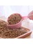 Pembe Tarzı Yüksek Li Evcil Hayvan Besleme Küreği Plastik Kedi Maması Köpek Maması Evcil Hayvan Malzemeleri Besleme Kaşığı Köpek Maması Küreği (Yurt Dışından) 5
