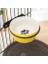 A-Whitefish 2set Stili 2 Takım Balık Paw Desen Köpek Demir ile Seramik Kaseler Standı Düz ​​renk Sır Braketi Duvar Kafesinde Düzeltme Kedi Besleyici Pet Kase Davranır (Yurt Dışından) 4