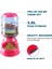 Gıda-Gül Tarzı 3.5l 3.5l Köpek Kedi Besleme Kase Otomatik Pet Su Sebili Içme Çeşmesi Şişe Plastik Pet Besleme Tiryakisi Su Kasesi (Yurt Dışından) 3