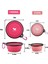 Kırmızı Stil 350ML Furrybaby 350MLML Seyahat Için Katlanabilir Köpek Kaseleri Köpekler Için Taşınabilir Su Kasesi Kamp Için Pet Kedi Maması Kaseleri (Yurt Dışından) 4