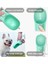 Beyaz Stil 350 ml Küçük Büyük Köpekler Için Pet Köpek Su Şişesi Taşınabilir Pet Açık Içme Kabı Yavru Kedi Yürüyüş Seyahat Su Sebili Pet Besleyici (Yurt Dışından) 2