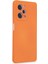 Xiaomi Poco X5 5g Kılıf Nano Içi Kadife Silikon - Turuncu 300099 4