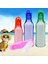 Kırmızı Stil 250 ml ml Pet Köpek Su Şişesi Plastik Taşınabilir Su Şişesi Yaz Evcil Açık Seyahat Içme Suyu Besleyici Kase Evcil Hayvan Malzemeleri (Yurt Dışından) 2