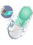 Yeşil Stil 550ML Sıcak Taşınabilir Köpek Su Şişesi Kase Waterer Pet Köpek Tiryakisi Besleyici Seyahat Yavrusu Içme Kaseler Açık Dağıtıcı Aksesuarları (Yurt Dışından) 2