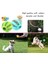 Sarı Stil 5cm Pet Köpek Tedavisi Oyuncak Topu Köpek Yavrusu Komik Yavrular Besleyiciler Diş Temiz Lastik Top Köpek Sızdıran Çiğneme Etkileşimli Oyuncaklar Köpek Yavrusu Aksesuarları (Yurt Dışından) 4