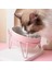 Mavi Set Balık Stili Yeni Seramik Pet Kase Omurga Masasını Koruyun Yüksek Ayak Büyük Eğik Köpek Besleyici Köpek ve Kedi Kedi Kulak Kase Pet Malzemeleri (Yurt Dışından) 5