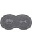 Gri Stil Pet Besleme Mat Köpek Kedi Yeme Içme Kase Pedi Su Geçirmez Pet Kum Mat Köpek Su Gıda Bulaşık Tepsisi Pet Için Pvc Besleme Placemat (Yurt Dışından) 1