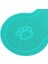 Gri Stil Pet Besleme Mat Köpek Kedi Yeme Içme Kase Pedi Su Geçirmez Pet Kum Mat Köpek Su Gıda Bulaşık Tepsisi Pet Için Pvc Besleme Placemat (Yurt Dışından) 5