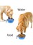 No.4 Tarzı 13X5.5 cm 1 Adet Katlanır Silikon Köpek Kase Kıyafeti Taşınabilir Seyahat Kase Köpek Besleyici Eşyaları Küçük Mudium Köpek Kaseleri Pet Aksesuarları (Yurt Dışından) 4