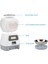 Sarı Stil USB Fişi ile Otomatik Köpek ve Kedi Besleyici 3.5 Litre Kuru Mama Dispenseri Plus 2l Su Besleyici Küçük ve Orta Ölçekli Pet Akıllı Besleyiciler Için Uygun (Yurt Dışından) 2