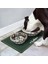 Gri Stil 45X30CM Özel Ad Pet Kase Mat Placemat Su Geçirmez Köpek Maması Pedi Pet Kedi Yavrusu Besleme Mat Kaymaz Mat Kase Çanak Pet Aksesuarları Için (Yurt Dışından) 4