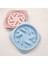 Pembe 5 Tarzı Resimlerin Gösterdiği Gibi Pet Besleyici Yavru Kedi Anti-Boğulma Plastik Besleme Gıda Kase Plakası Evcil Köpek Yavaş Yavaş Kaseler Taşınabilir Pratik Kase (Yurt Dışından) 2