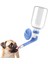 Mavi Stil 250ML ml Damlamasız Köpek Su Şişesi En Iyi Hayvanlar Tel Kafes Dağıtıcı Waterer Sızdırmaz Nozul Evcil Hayvanlar Sandık Suluk Bunny Tavşanlar (Yurt Dışından) 2
