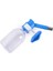Mavi Stil 250ML ml Damlamasız Köpek Su Şişesi En Iyi Hayvanlar Tel Kafes Dağıtıcı Waterer Sızdırmaz Nozul Evcil Hayvanlar Sandık Suluk Bunny Tavşanlar (Yurt Dışından) 5