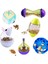 No.7 Tarzı Köpek Kediler Için Pet Köpek Maması Besleyici Bulmaca Oyuncaklar Doggy Kitty Molars Besleyici Kaptanlar Pet Köpekler Için Kedi Çiğneme Oyuncak Sızdıran Gıda Topu (Yurt Dışından) 4