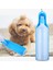 Kırmızı Stil 250 ml 250MLML Pet Plastik Taşınabilir Içecek Su Şişesi Köpek Malzemeleri Açık Seyahat Içme Evcil Köpek Su Şişesi Pet Malzemeleri (Yurt Dışından) 3