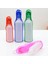 Kırmızı Stil 250 ml 250MLML Pet Plastik Taşınabilir Içecek Su Şişesi Köpek Malzemeleri Açık Seyahat Içme Evcil Köpek Su Şişesi Pet Malzemeleri (Yurt Dışından) 4