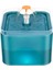 Yeşil Stil LED Işık Kedi Su Çeşmesi Dispenseri 2l Konteyner Elektrikli Pet Waterer Otomatik Pet Suluk Köpekler Için Yavru Kedi (Yurt Dışından) 1