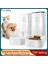 Pembe Tarzı 3.8l Büyük Kapasiteli Pet Köpek Kedi Otomatik Besleyici Ayrılabilir Köpek Kedi Su Sebili Kedi Köpek Pet Kaynağı Için Gıda Besleme Cihazı (Yurt Dışından) 4