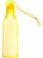Sarı Stil 500ML Yeni ml Köpek Seyahat Sporları Sızdırmaz Su Şişesi Açık Yem Içme Şişesi 500ML Pet Tedarik Taşınabilir Köpek Aksesuarları (Yurt Dışından) 1