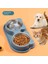 No.3 Tarzı Çift Pet Kaseler Köpek Maması Su Besleyici Paslanmaz Çelik Pet Içme Bulaşık Besleyici Kedi Yavrusu Besleme Malzemeleri Küçük Köpek Aksesuarları (Yurt Dışından) 2