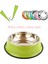 Çizgi Film Kırmızı Stili Xl 30CM Kişiselleştirilmiş Adı Kedi Köpek Paslanmaz Çelik Renkli Pet Köpek Kedi Kase Kaymaz Dayanıklı Pet Kase Besleyici Besleme Köpek Suluk (Yurt Dışından) 4