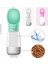 Yeşil-2 Tarzı 380ML 180G Pet Köpek Su Şişesi Taşınabilir Şişe Seyahat Sızdırmaz Su Şişesi Küçük Orta Büyük Köpek Kedi Pet Ürünleri Için Açık Kase (Yurt Dışından) 4