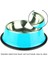 Kırmızı Stil 22 cm Kişiselleştirilmiş Adı Kedi Köpek Paslanmaz Çelik Renkli Pet Köpek Kedi Kase Kaymaz Dayanıklı Pet Kase Besleyici Besleme Köpek Suluk (Yurt Dışından) 5