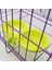 Yeşil Stil S Beden Pet Kafes Kase Ayrılabilir Pet Köpek Içecek Gıda Besleyici Fincan Pet Asılı Küçük Besleme Banyo Araçları Tavşan Besleyici Besleme Malzemeleri (Yurt Dışından) 2