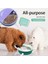 Yeşil Stil Yavru Yavru Kedi Besleme Kasesi Pet Köpek Kedi Bebek Hemşirelik Suyu Süt Besleyici Yenidoğan Kedi Meme Uçları ile Içme Kasesi Pet Besleme Cihazı (Yurt Dışından) 3