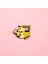 Pokemon Metal Broş-Rozet 4 lü Set 2