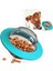 Sarı Stil Köpek Ufo Besleyici Oyuncaklar Pet Kase Yatırmak Için Atıştırmalıklar Eğitici Gıda Dağıtımı Iq Kovalama Otomatik Top Atıcı Interaktif Для Собак (Yurt Dışından) 2