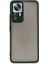 Xiaomi Mi 12T Pro Kılıf Montreal Silikon Kapak - Yeşil 300099 1