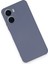Vivo Y16 Kılıf Nano Içi Kadife Silikon - Gri 300099 3