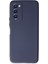 Tecno Camon 18 Kılıf First Silikon - Lacivert 300099 1
