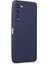 Tecno Camon 18 Kılıf First Silikon - Lacivert 300099 2