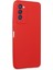 Tecno Camon 18 Kılıf First Silikon - Kırmızı 300099 2
