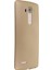 Lg G4 Kılıf Premium Rubber Silikon - Gold 317105 1